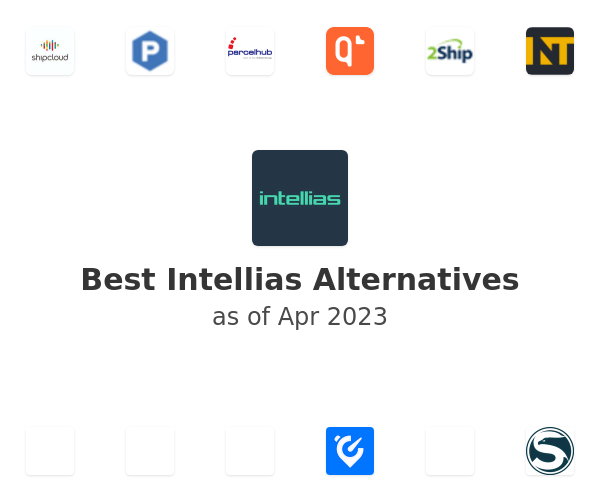 Best Intellias Alternatives