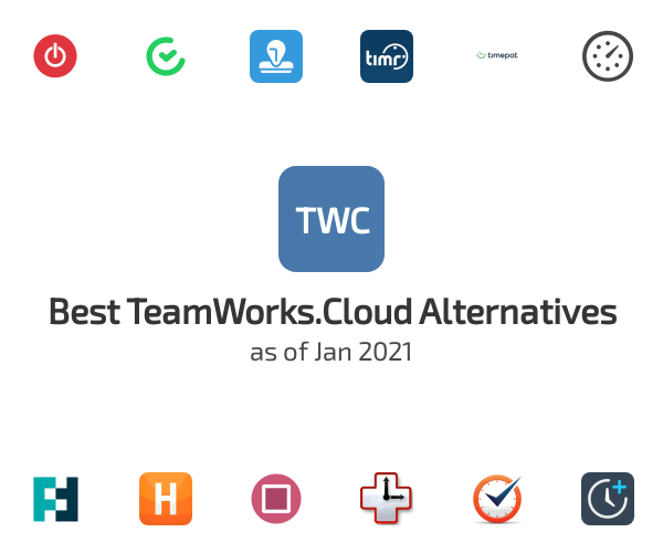 Best TeamWorks.Cloud Alternatives