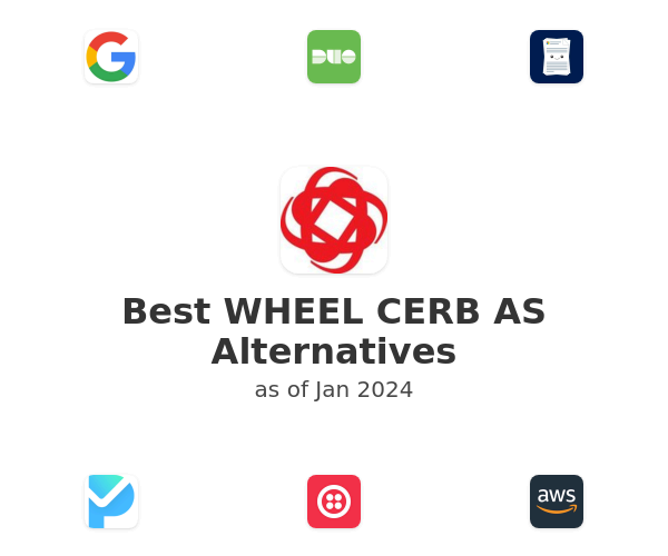 Best WHEEL CERB AS Alternatives