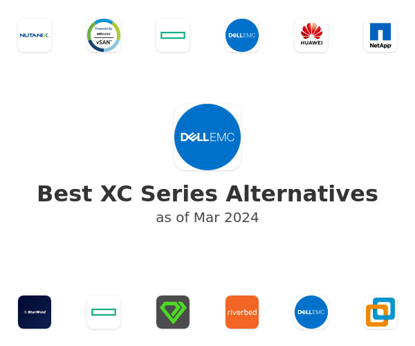 Best XC Series Alternatives