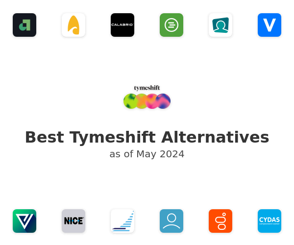 Best Tymeshift Alternatives