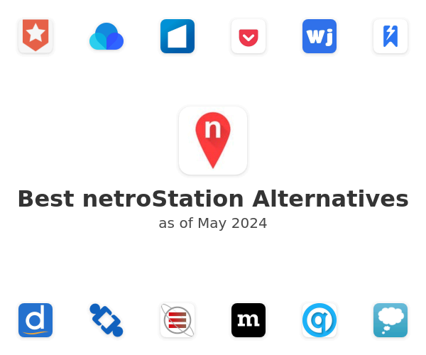 Best netroStation Alternatives