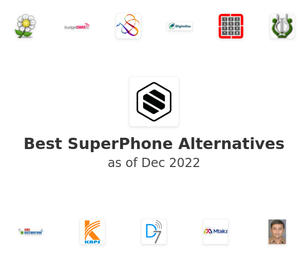 Best SuperPhone Alternatives