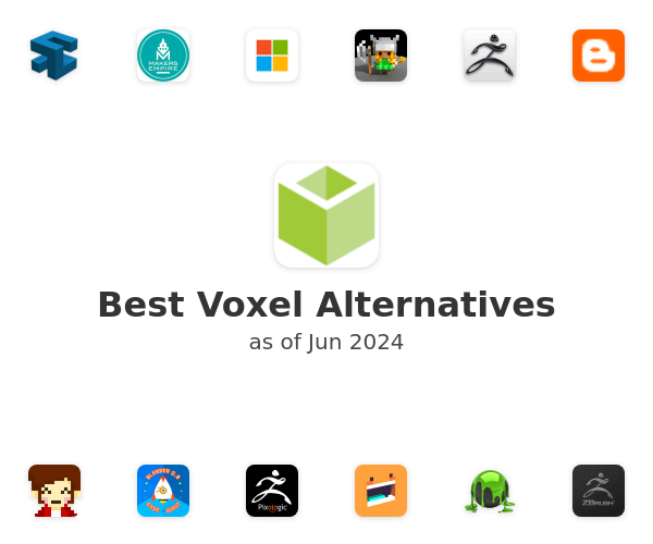 Best Voxel Alternatives