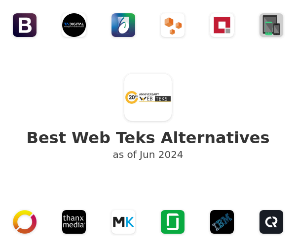 Best Web Teks Alternatives