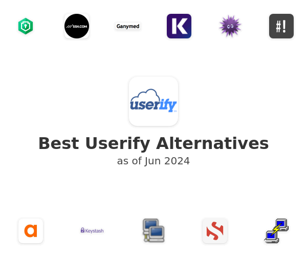 Best Userify Alternatives