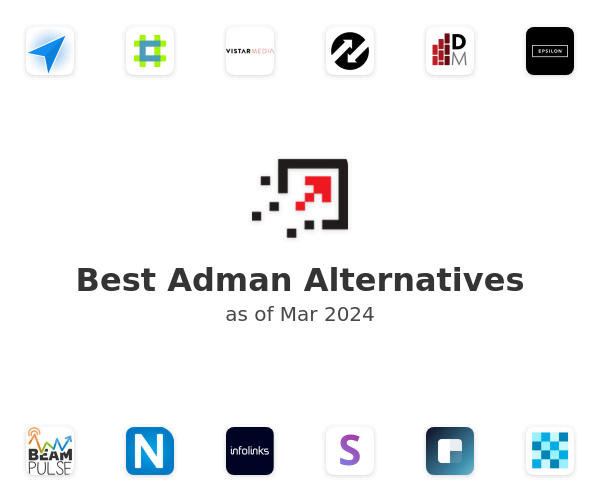 Best Adman Alternatives