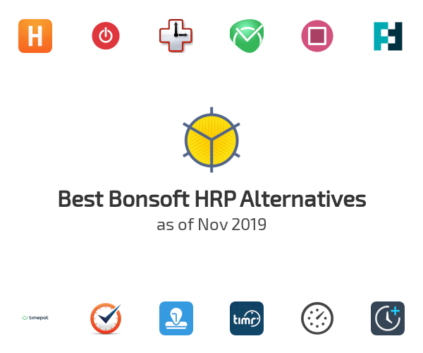Best Bonsoft HRP Alternatives