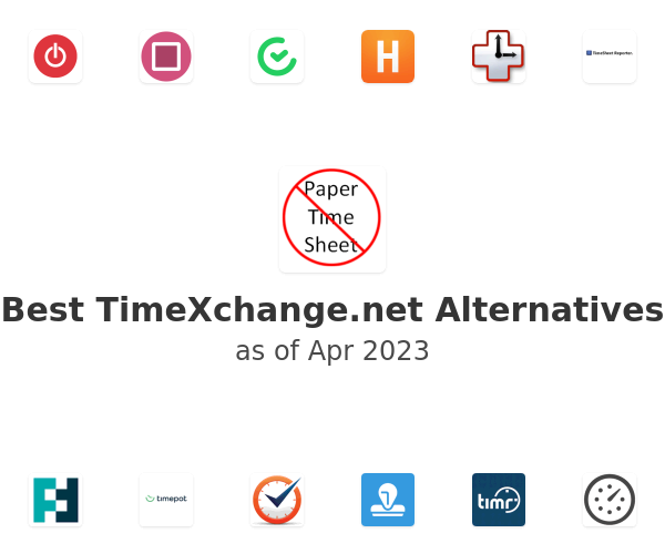 Best TimeXchange.net Alternatives