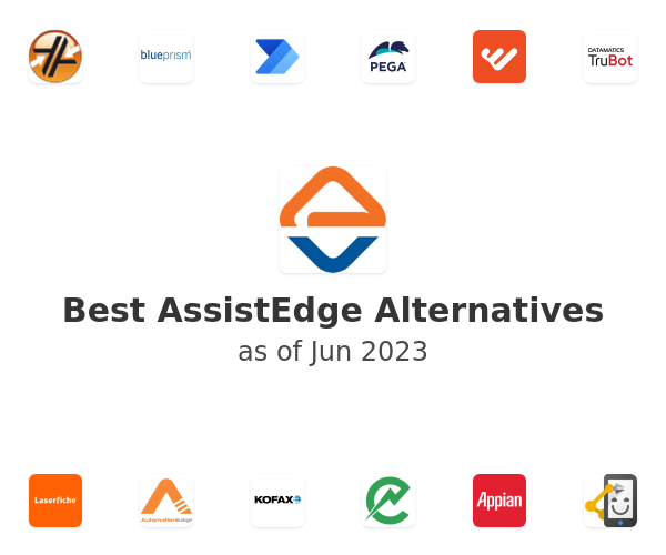 Best AssistEdge Alternatives
