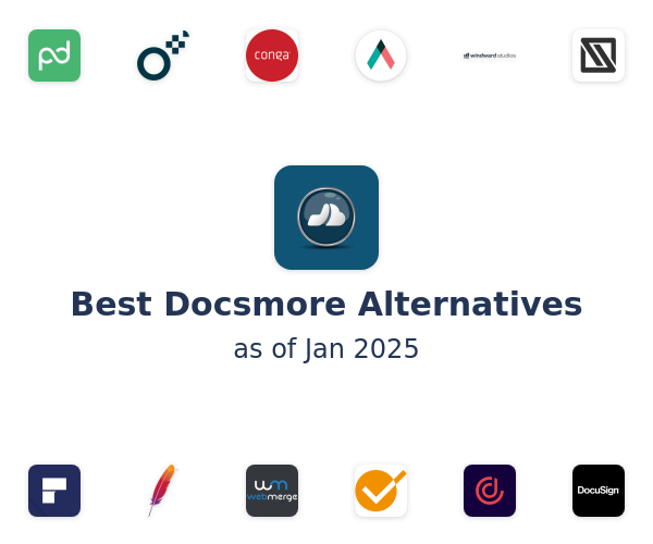 Best Docsmore Alternatives