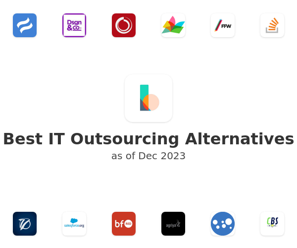Best IT Outsourcing Alternatives