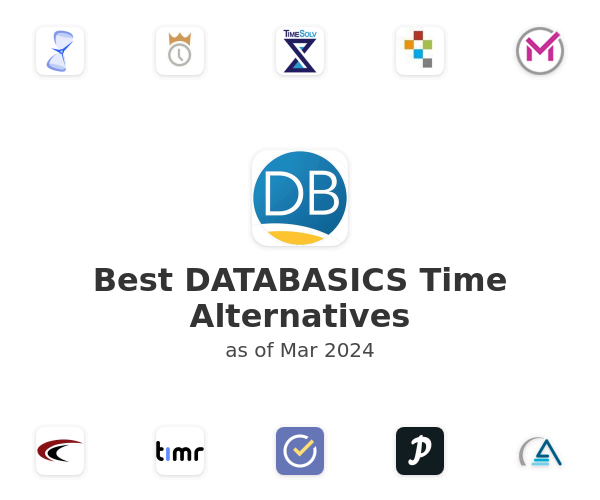 Best DATABASICS Time Alternatives