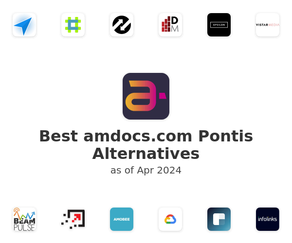 Best amdocs.com Pontis Alternatives