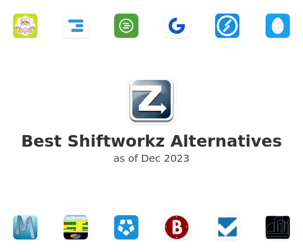 Best Shiftworkz Alternatives