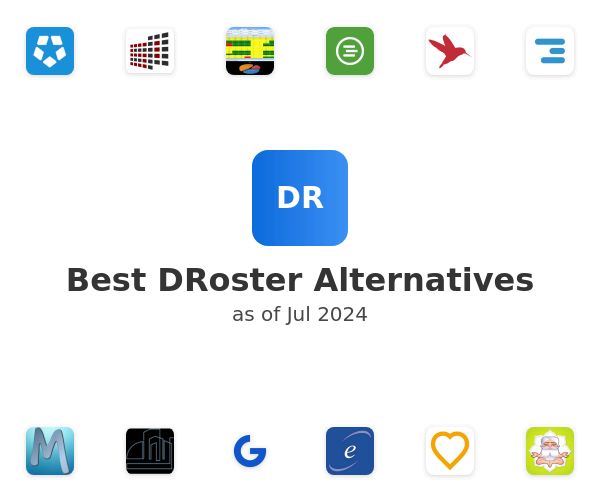 Best DRoster Alternatives