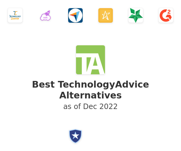 Best TechnologyAdvice Alternatives