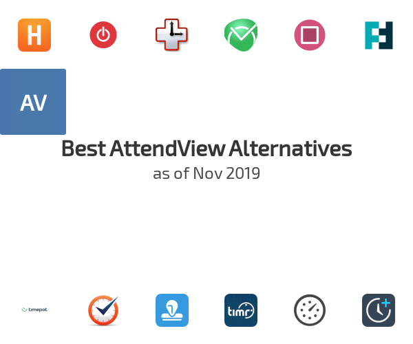 Best AttendView Alternatives