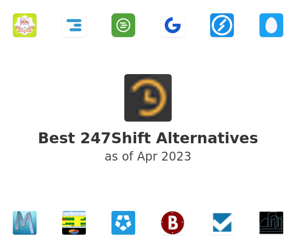 Best 247Shift Alternatives
