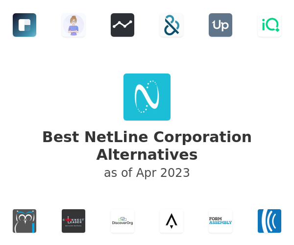 Best NetLine Corporation Alternatives