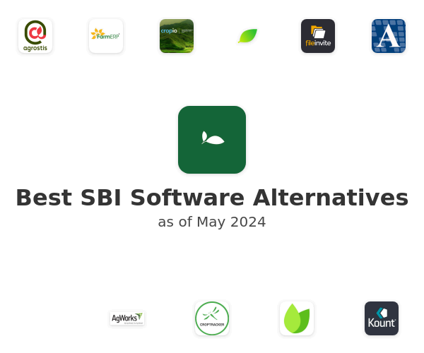 Best SBI Software Alternatives
