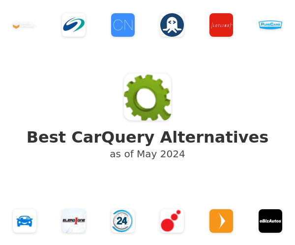Best CarQuery Alternatives