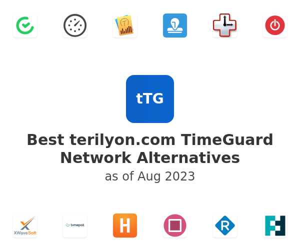 Best terilyon.com TimeGuard Network Alternatives