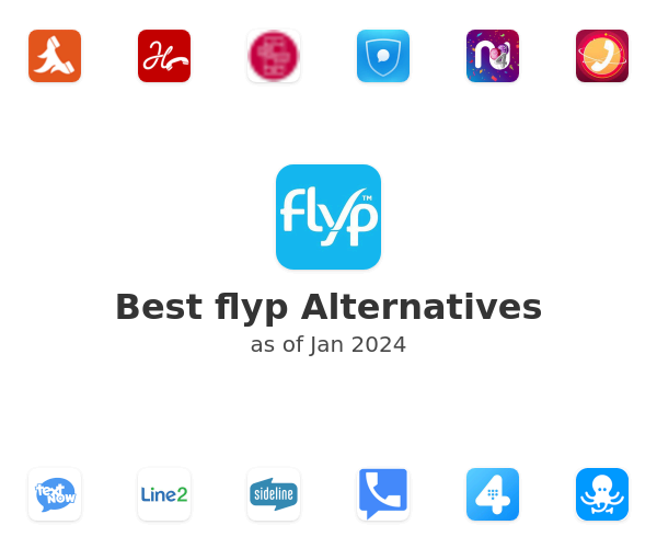 Best flyp Alternatives
