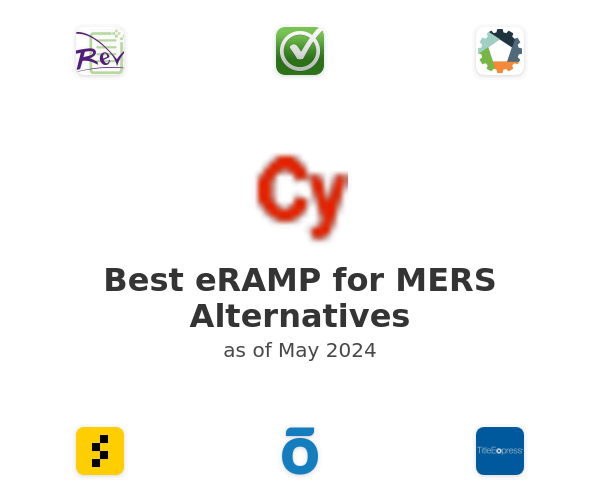 Best eRAMP for MERS Alternatives