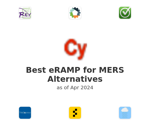 Best eRAMP for MERS Alternatives