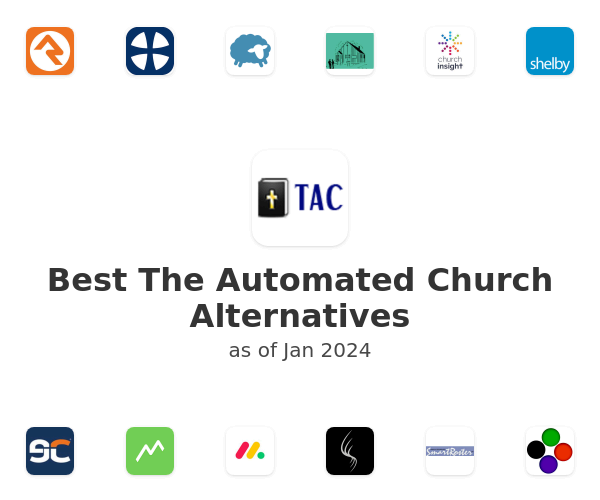 Best The Automated Church Alternatives