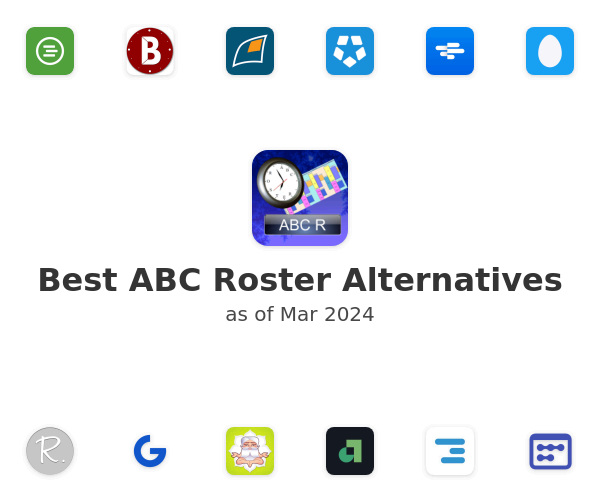Best ABC Roster Alternatives
