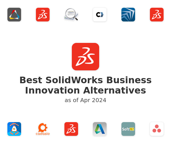 Best SolidWorks Business Innovation Alternatives