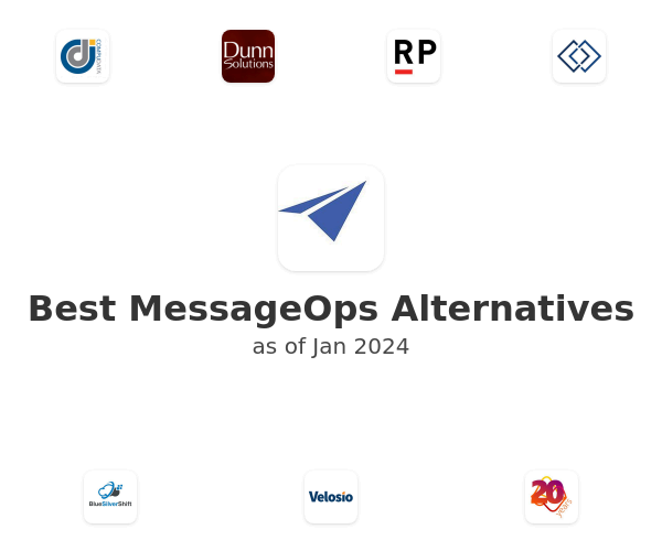 Best MessageOps Alternatives