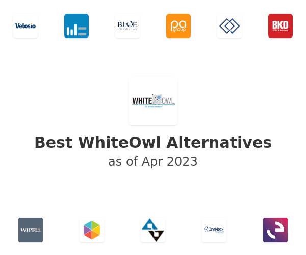 Best WhiteOwl Alternatives