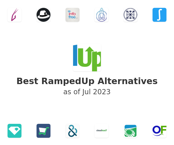 Best RampedUp Alternatives
