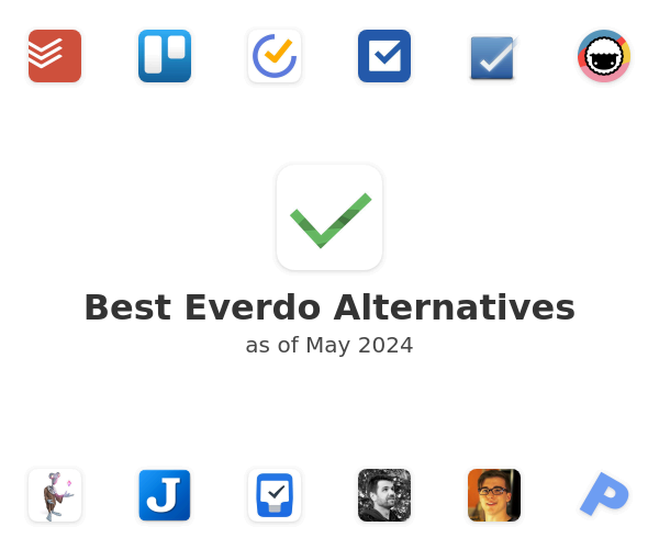 Best Everdo Alternatives