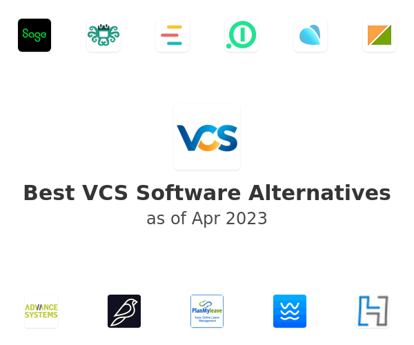 Best VCS Software Alternatives