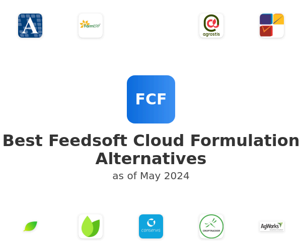 Best Feedsoft Cloud Formulation Alternatives