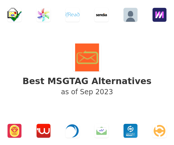 Best MSGTAG Alternatives
