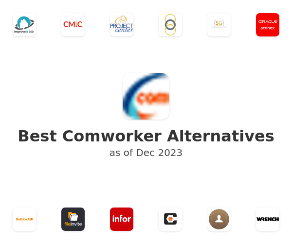 Best Comworker Alternatives