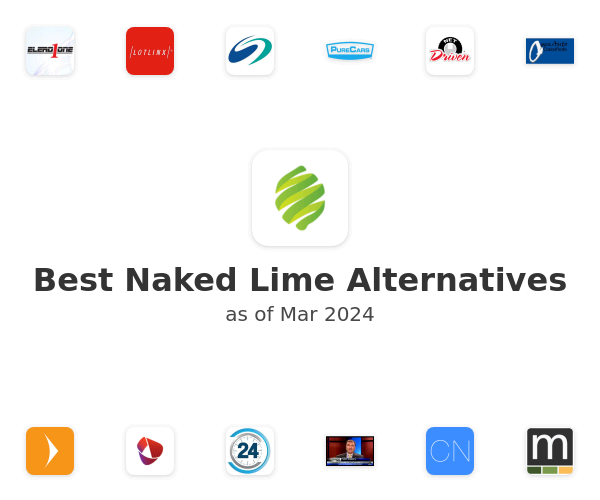 Best Naked Lime Alternatives