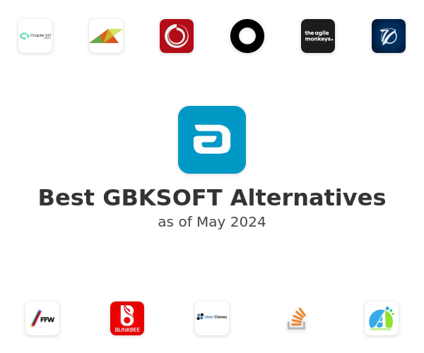 Best GBKSOFT Alternatives