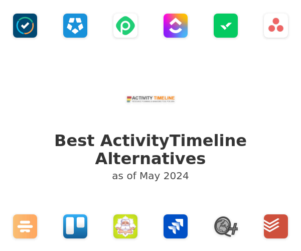Best ActivityTimeline Alternatives