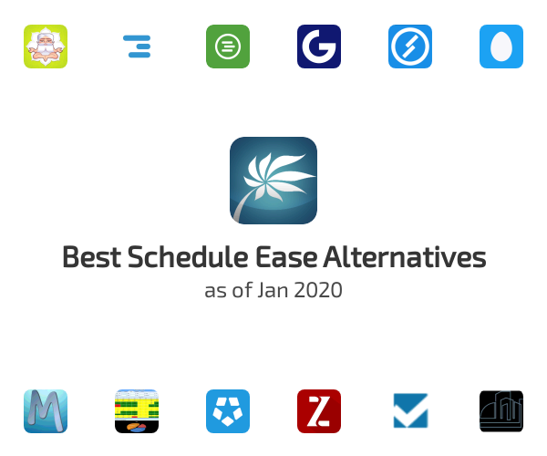 Best Schedule Ease Alternatives