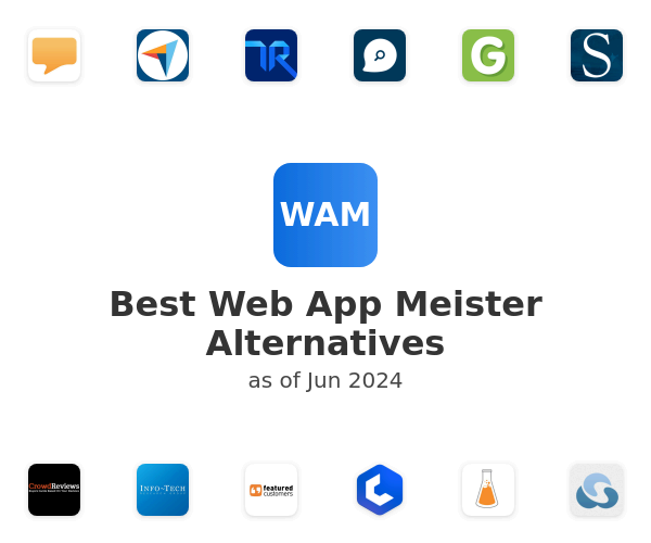 Best Web App Meister Alternatives