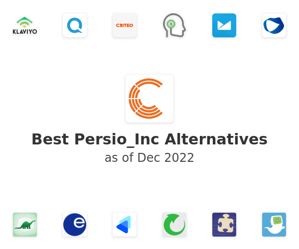 Best Persio_Inc Alternatives