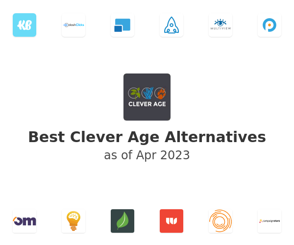 Best Clever Age Alternatives