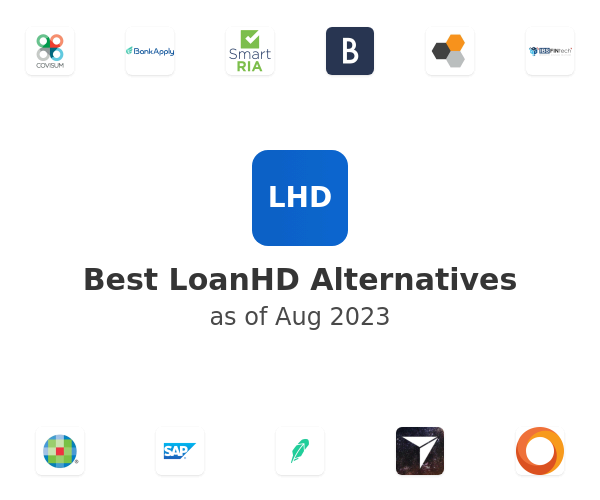 Best LoanHD Alternatives