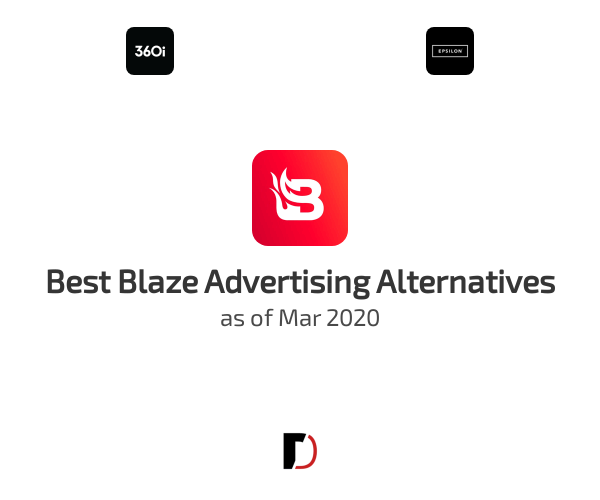 Best Blaze Advertising Alternatives